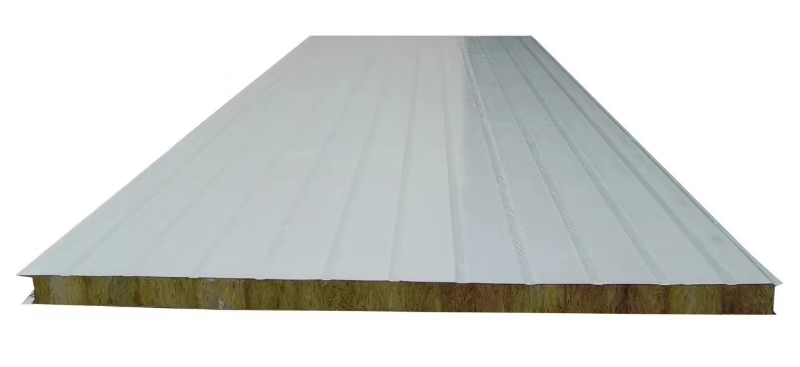 Eps Insulated Sandwich Composite Panel Board