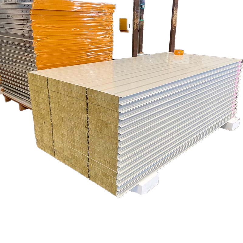 High Quality Thermal Insulation Sandwich Panels
