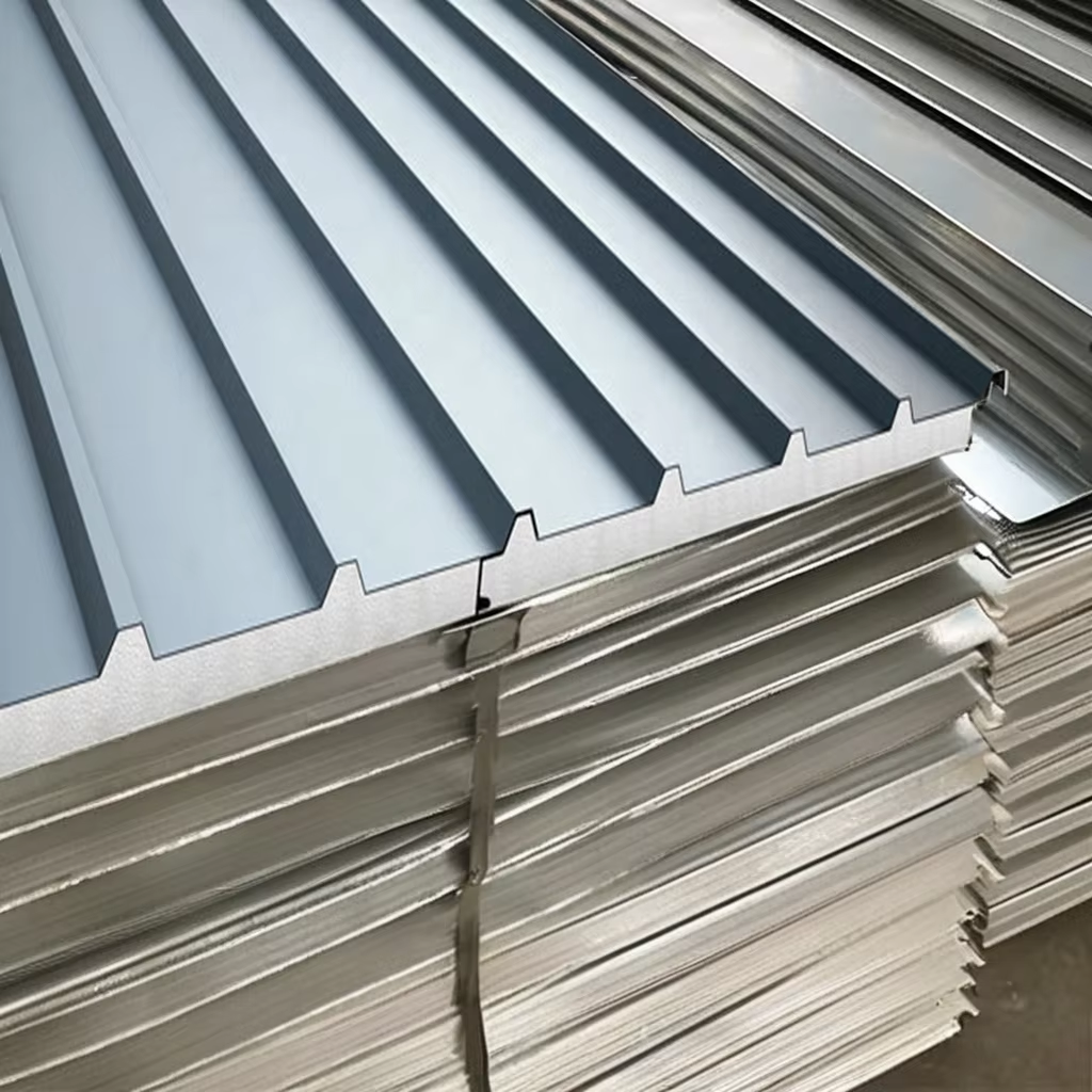 Thermal Insulation Sandwich Panels Rock