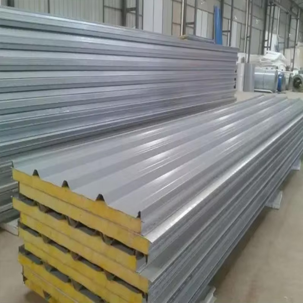 Thermal Insulation Sandwich Panels Rock