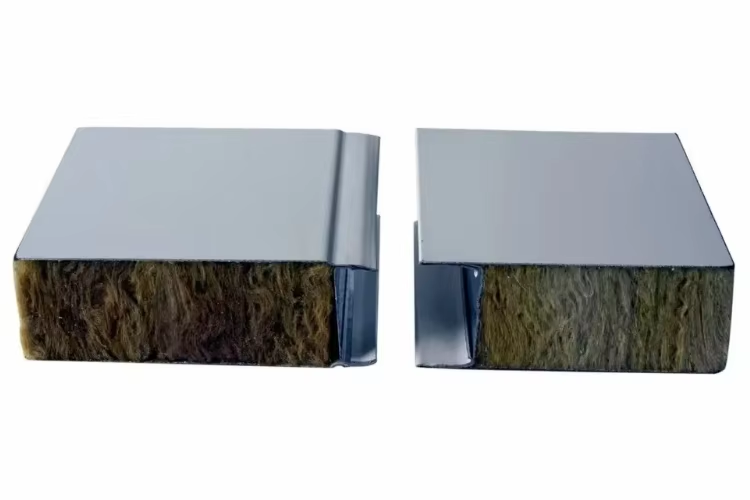 Fireproof Sandwich Panels