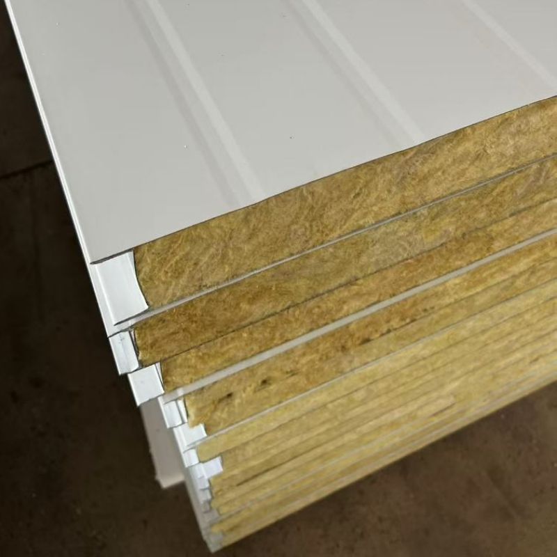 Insulated Roof Panels