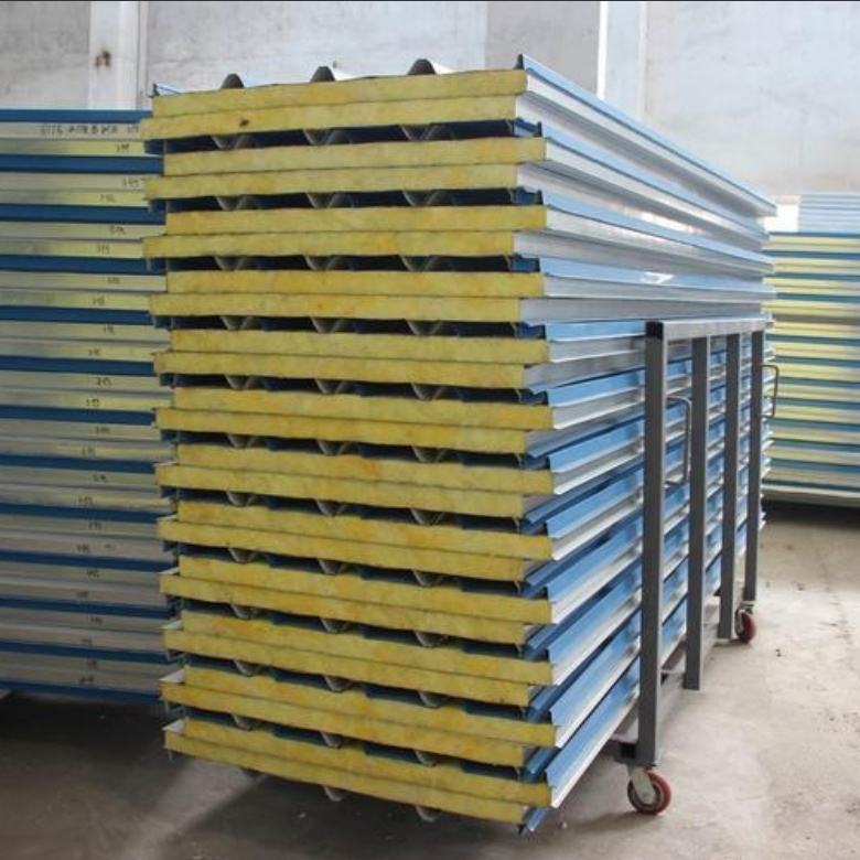 Insulated Roof Panels