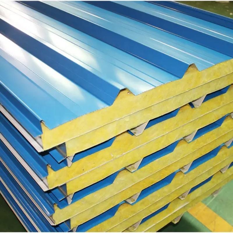 Insulated Roof Panels