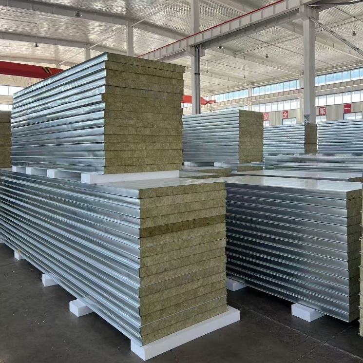 Insulated Roof Panels