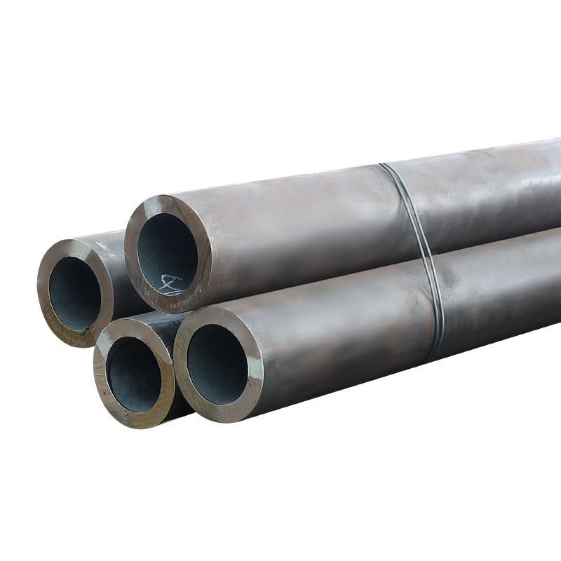 A106 Seamless Black Steel Pipe