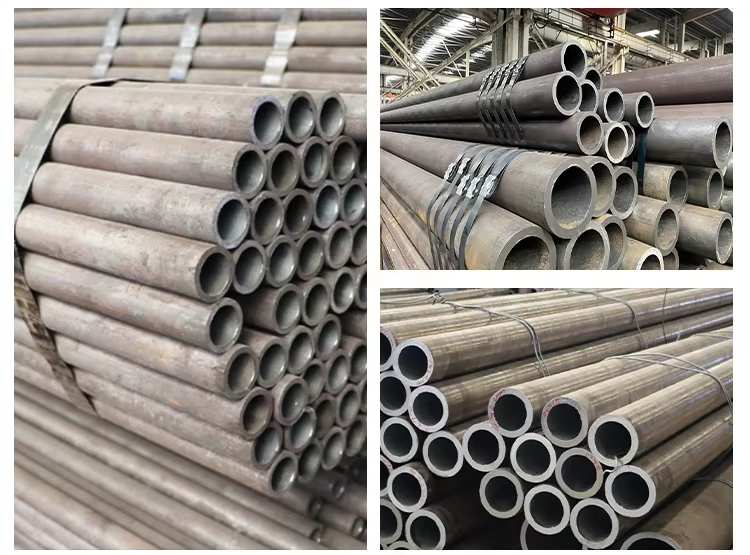 stainless steel pipes