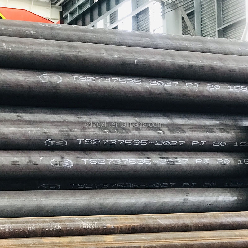 1020 904l Casing Drill Pipe or Tubing Carbon Steel Seamless Pipe