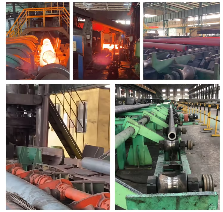 seamless stainless steel pipe
