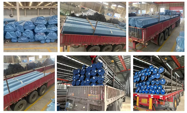 seamless stainless steel pipe