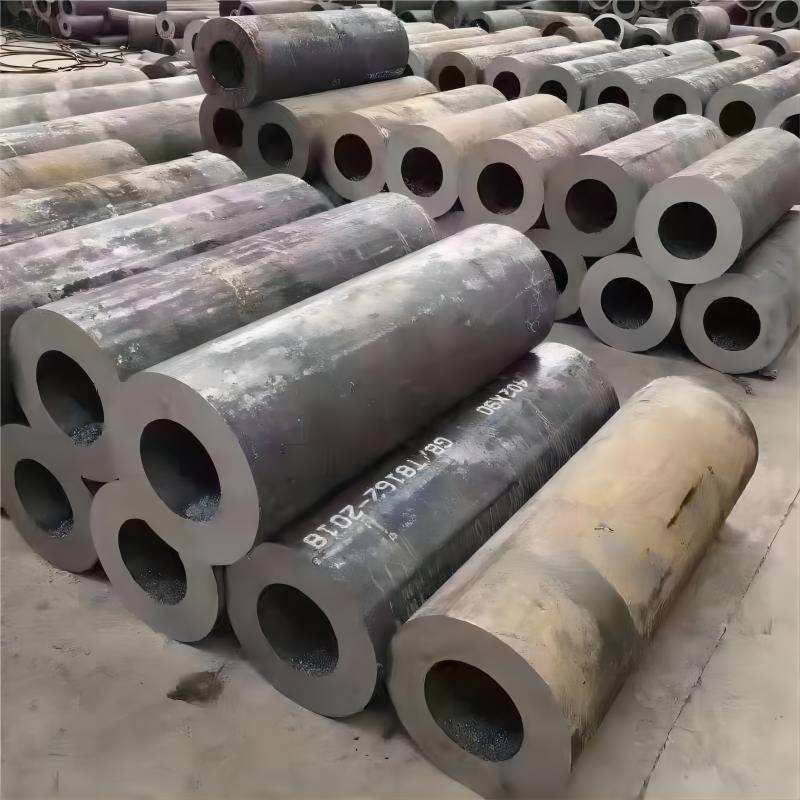 Din 1629 St52.0 Seamless Steel Pipe