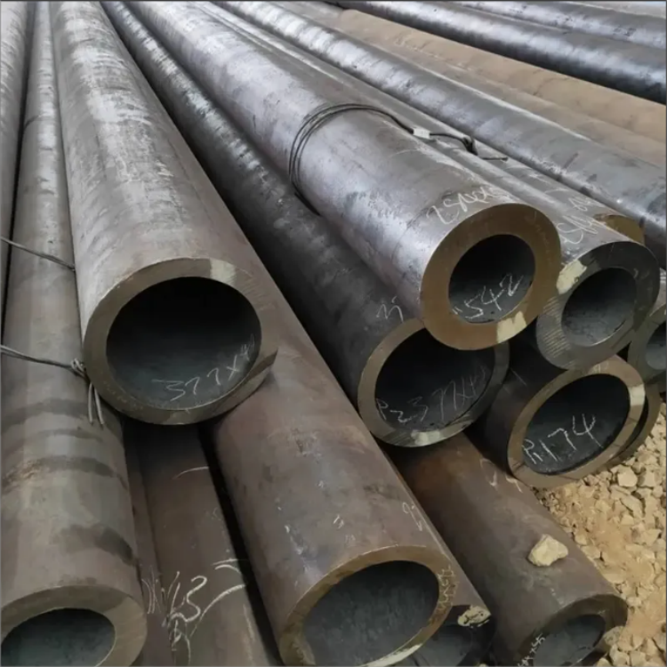 St35.8 Seamless Steel Pipe