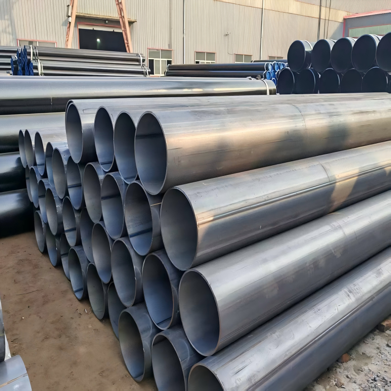 Q355B Seamless Steel Pipe