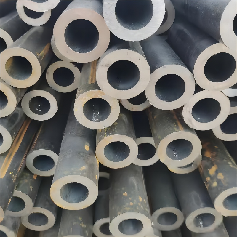 Seamless Steel Pipe Precision Cutting Thick Wall Pipe Hollow Pipe
