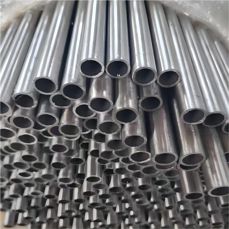 Seamless Steel Pipe Precision Cutting Thick Wall Pipe Hollow Pipe