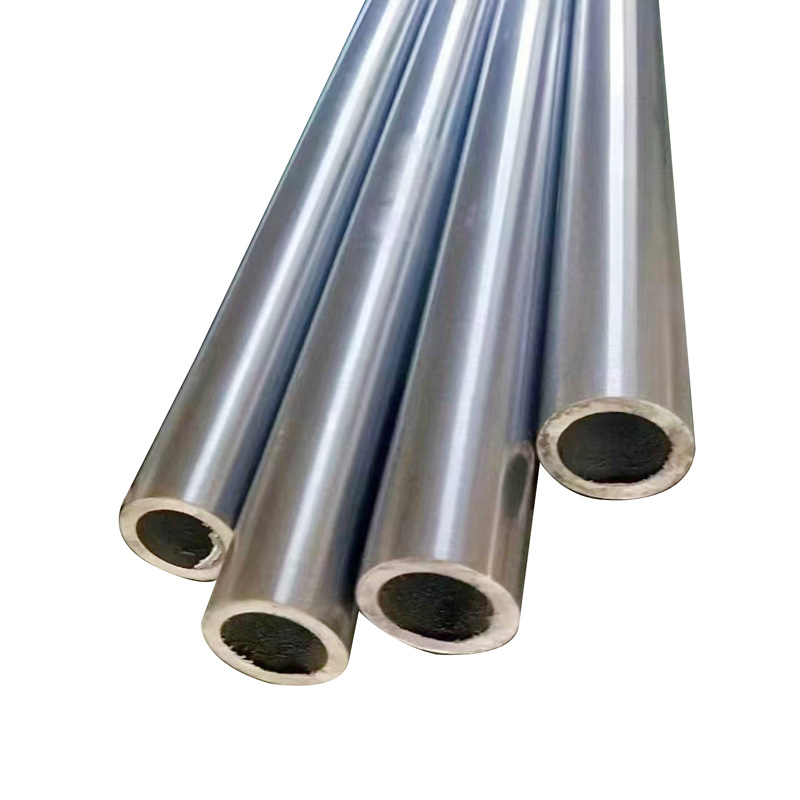 Seamless Steel Pipe Precision Cutting Thick Wall Pipe Hollow Pipe