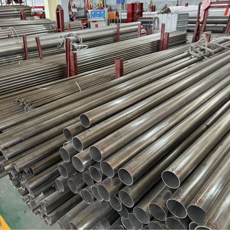 Hot Rolled/Carbon/Alloy Seamless Steel Tube