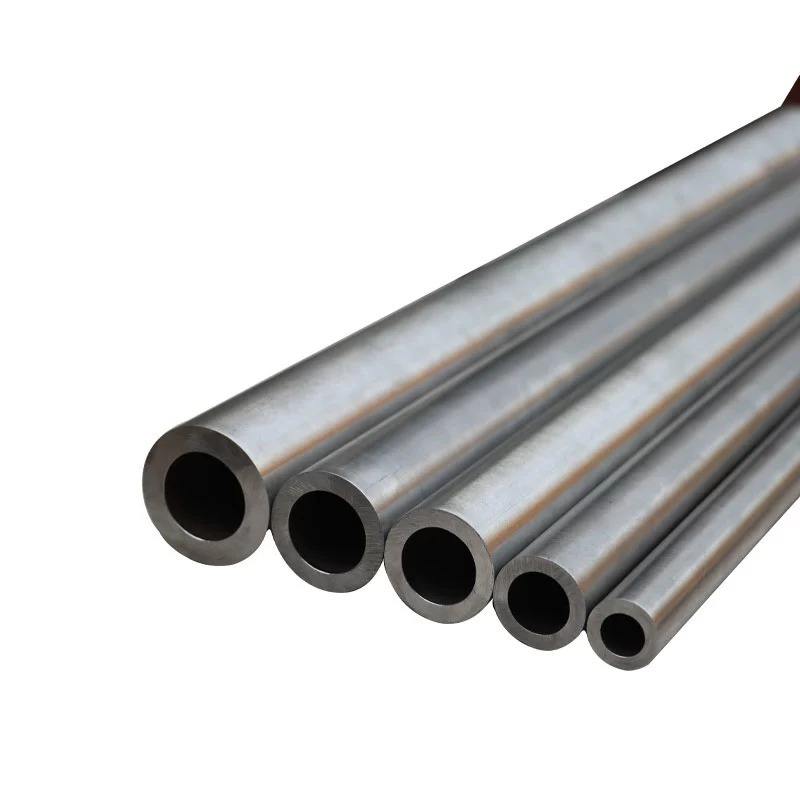 High Precision Pressure Seamless Steel Barrel Pipe