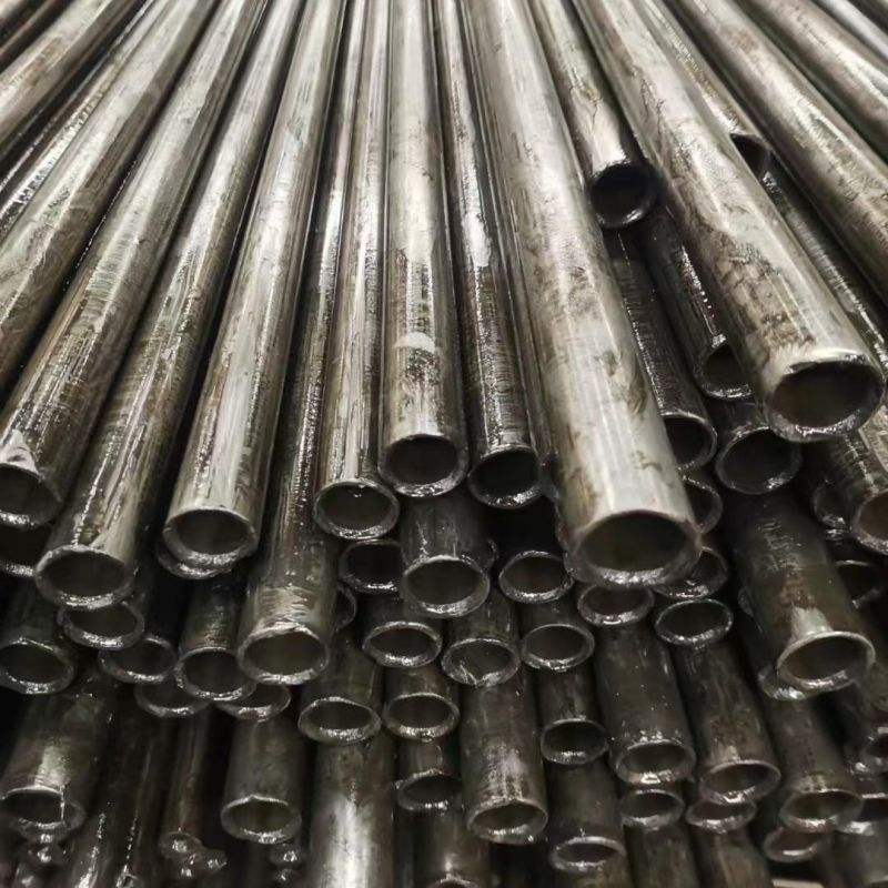 High Precision Pressure Seamless Steel Barrel Pipe