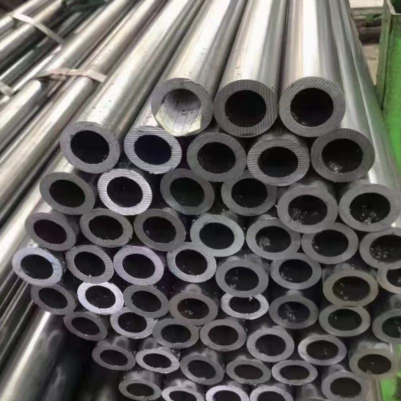 High Precision Pressure Seamless Steel Barrel Pipe