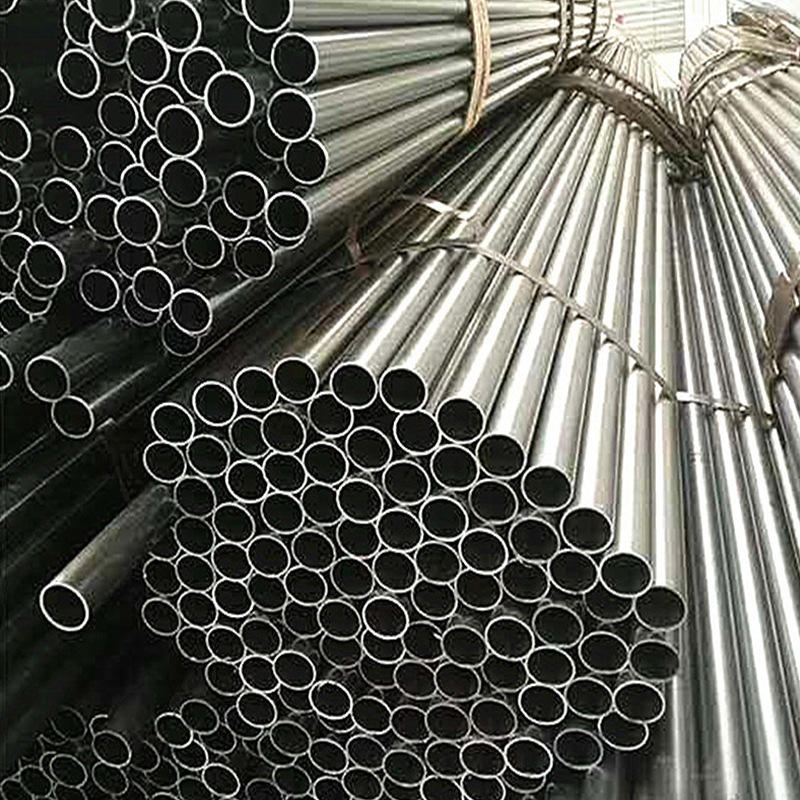 High Precision Pressure Seamless Steel Barrel Pipe