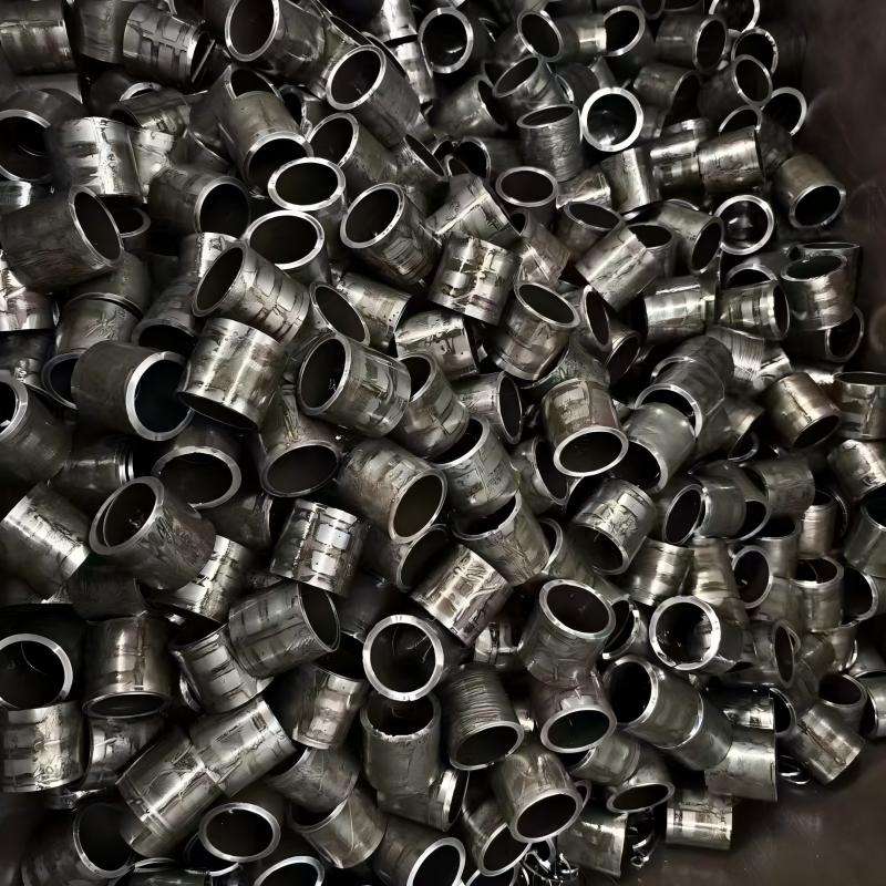 45# small diameter precision bright seamless steel pipe