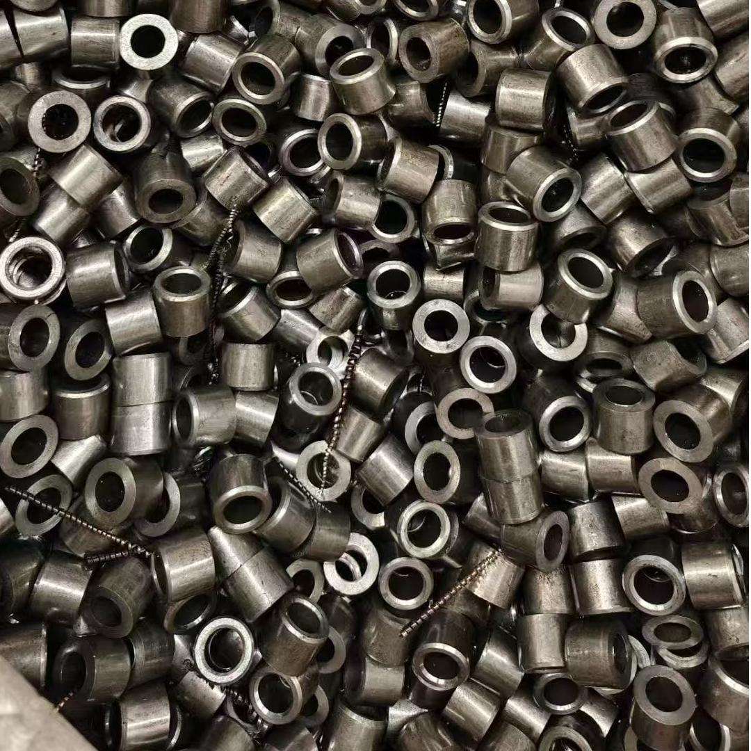 45# small diameter precision bright seamless steel pipe