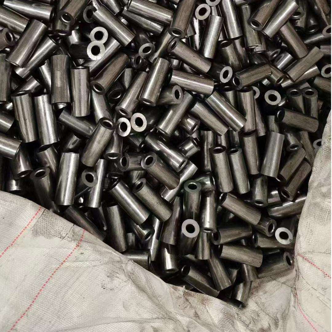 45# small diameter precision bright seamless steel pipe