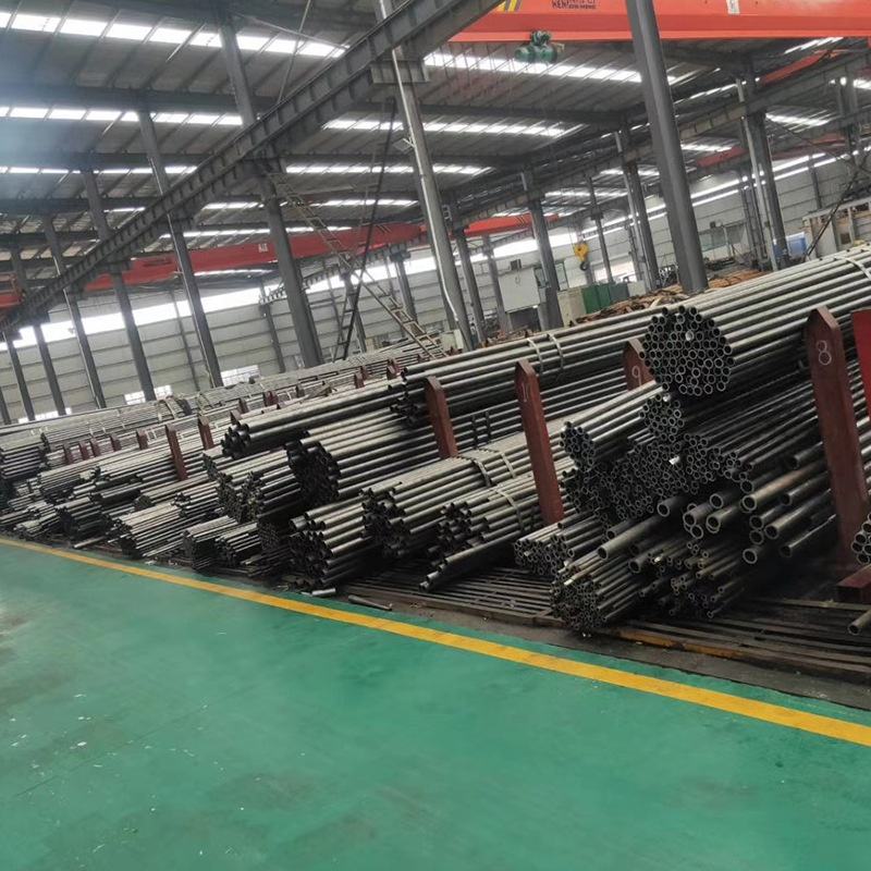 A179 A192 A210 Precision Seamless Pipe Tube