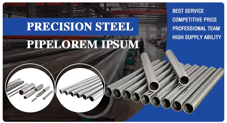 stainless steel pipe