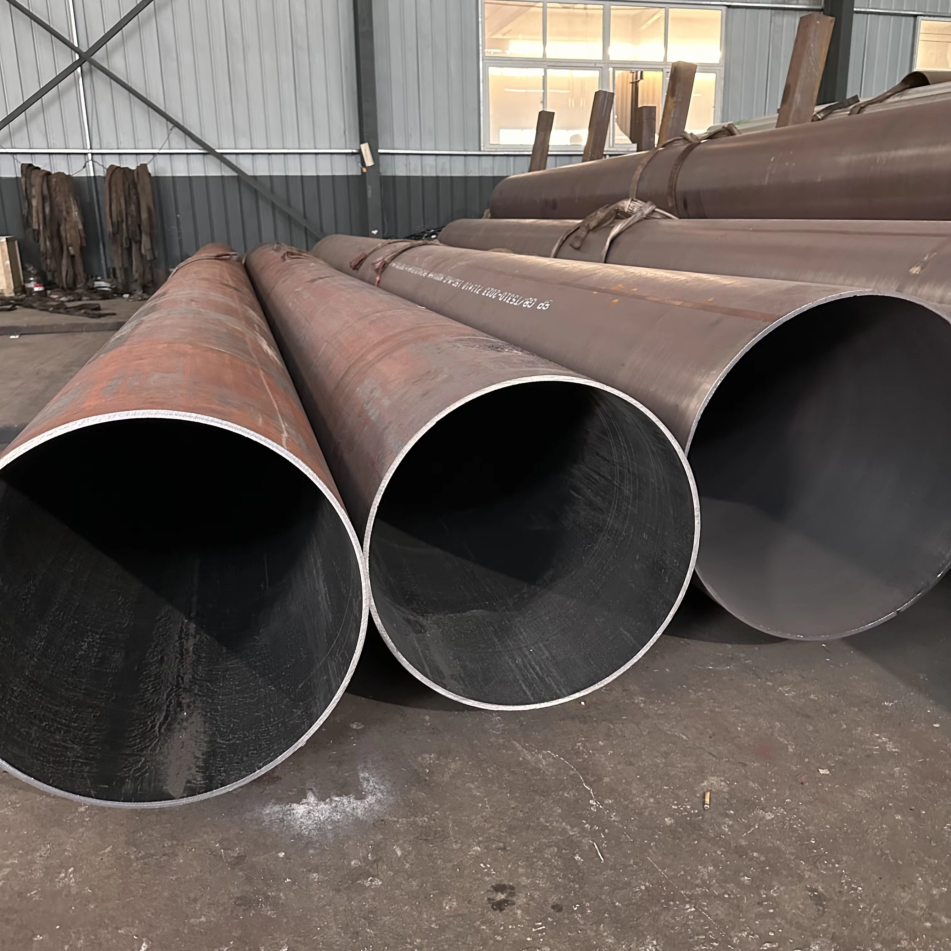 seamless stainless steel pipe