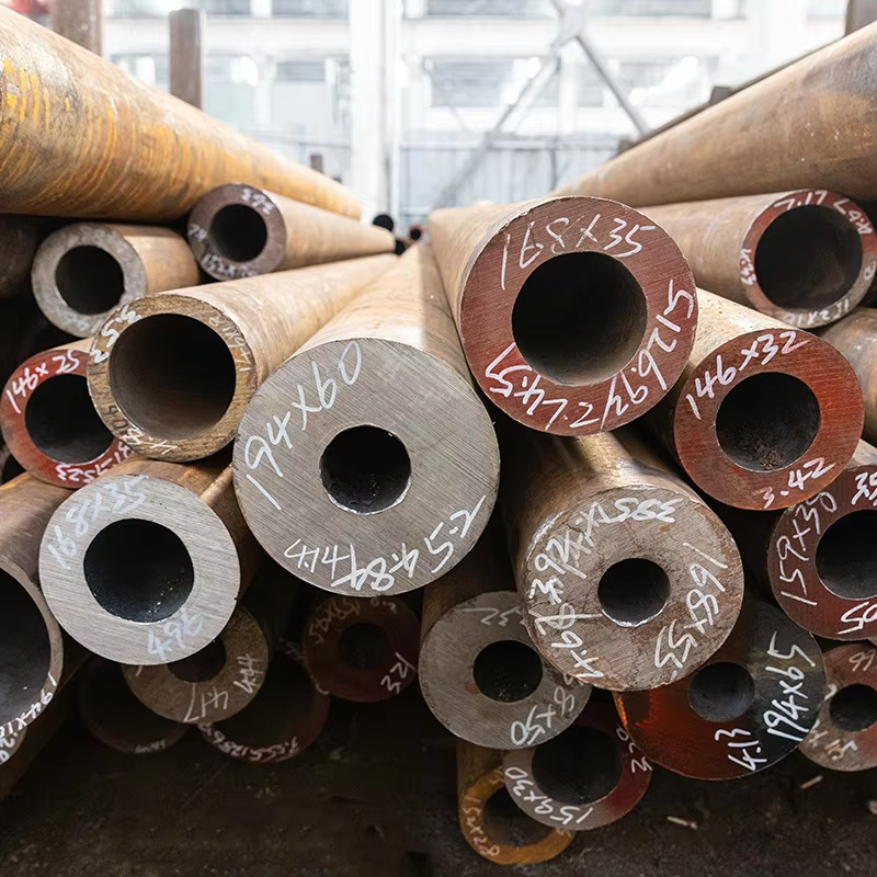 stainless steel pipes
