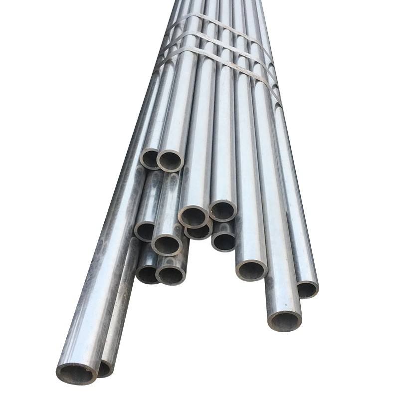 Precision Seamless Small Caliber Steel Pipe