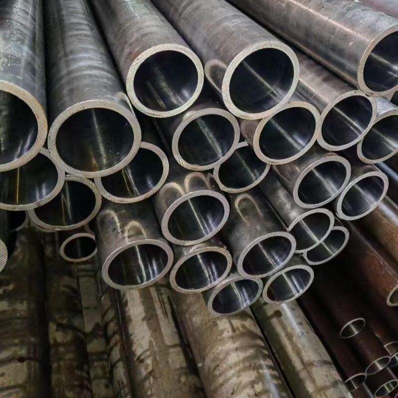 Precision Seamless Small Caliber Steel Pipe