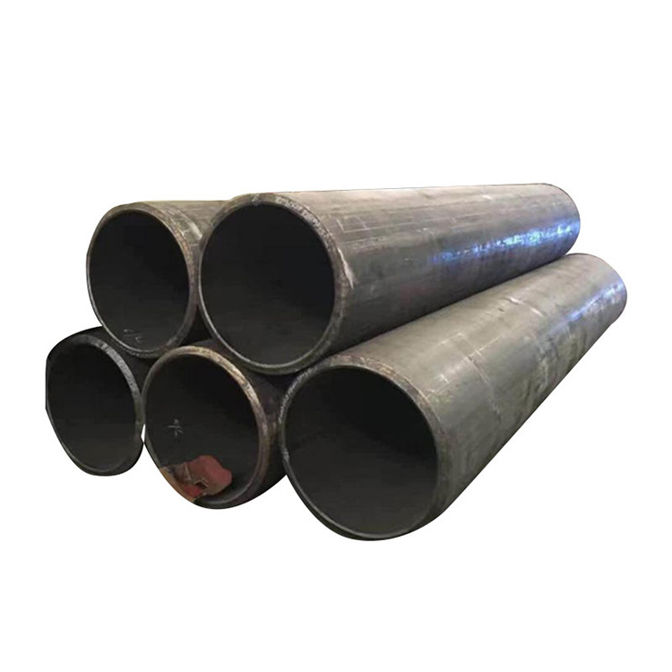 Large-diameter Welded Spiral Insulated Pipes