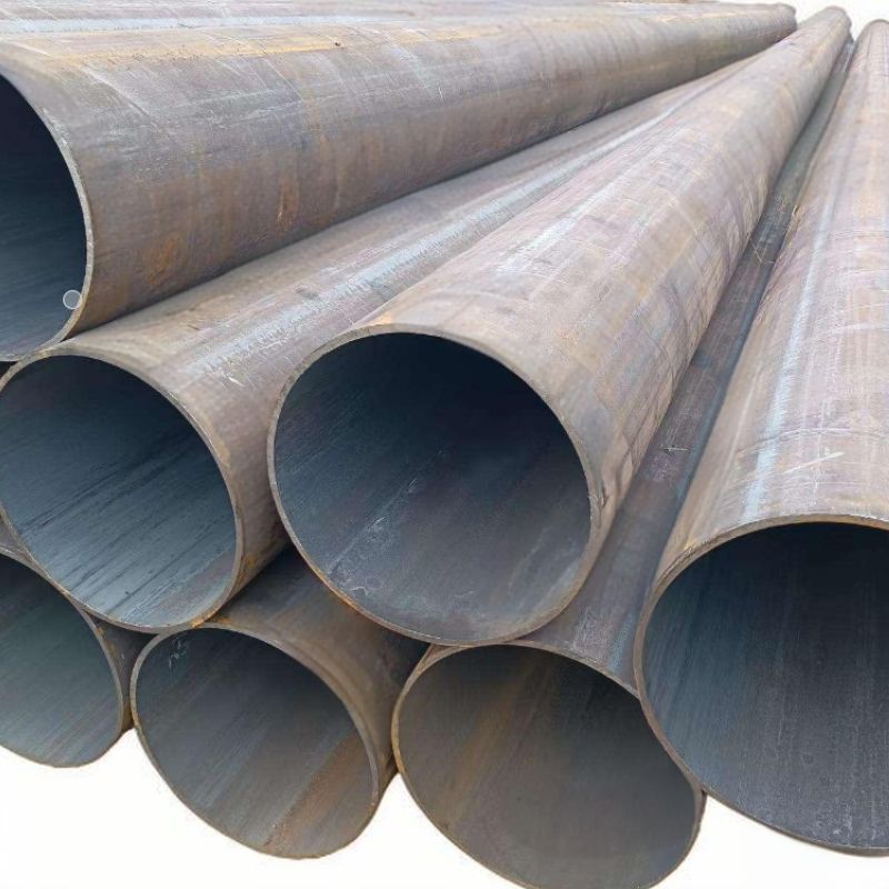 Large-diameter Welded Spiral Insulated Pipes