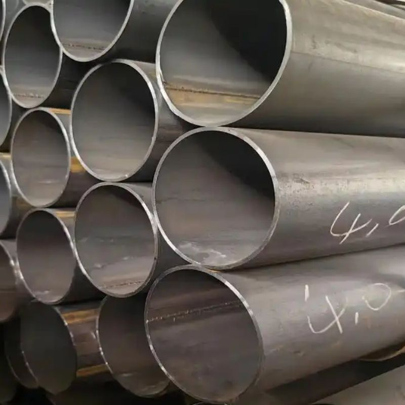 Large-diameter Welded Spiral Insulated Pipes