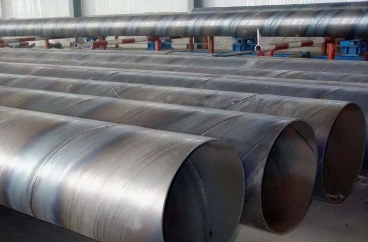 stainless steel welded pipes