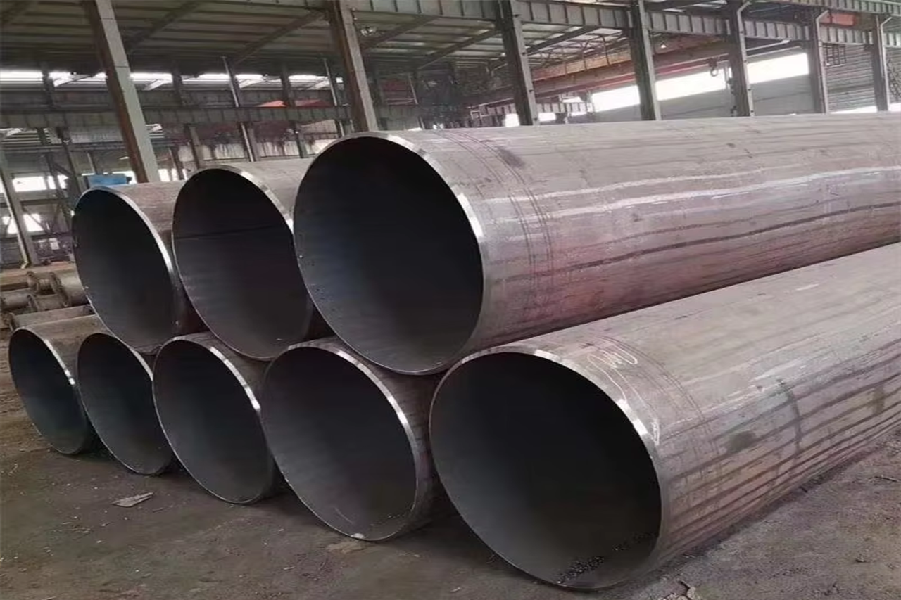 EN10219 Welded Carbon Steel Pipe