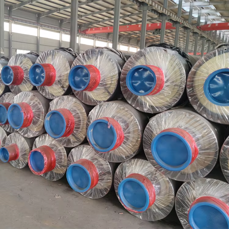 for Hot Water Pipeline Underground Pipe