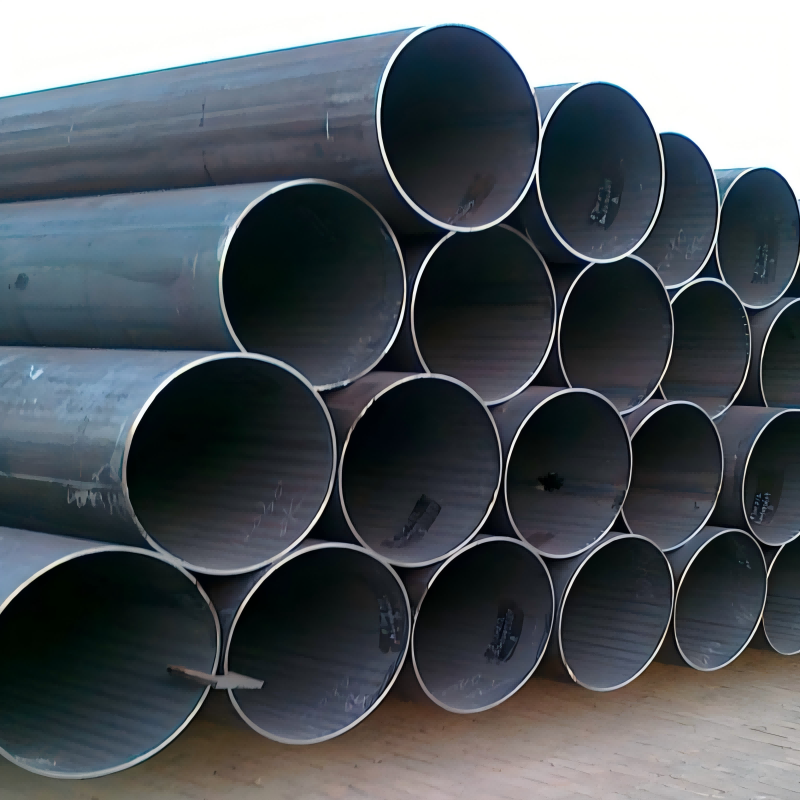 S335JR S355JOH S355J2H Steel Tube
