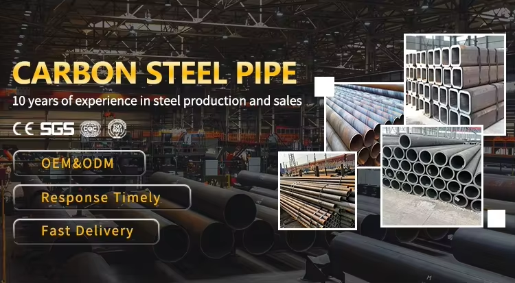 Welded Spiral Steel Pipe