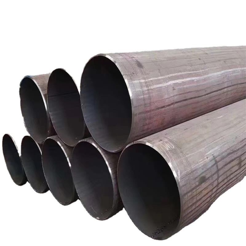 Longitudinally Spirally Welded Steel Pipes