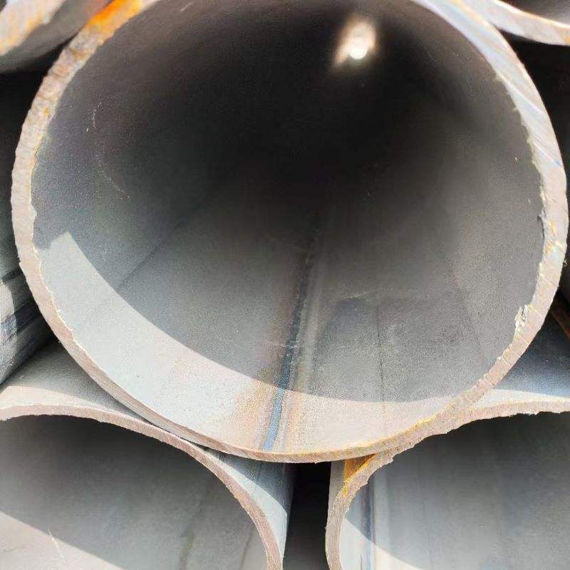 Longitudinally Spirally Welded Steel Pipes