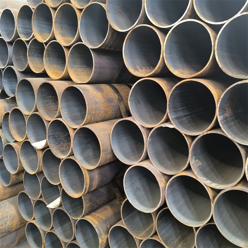Longitudinally Spirally Welded Steel Pipes