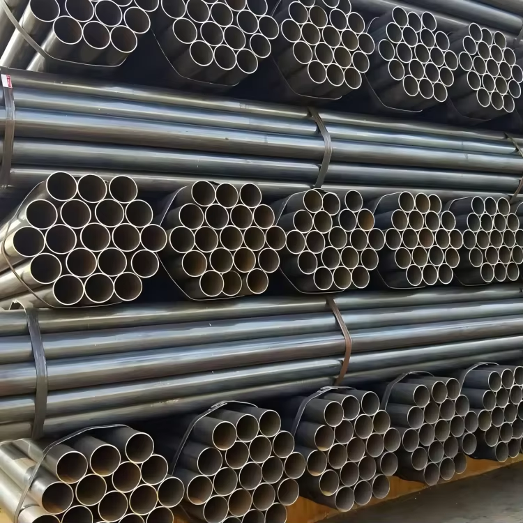 Welded galvanized iron steel pipe