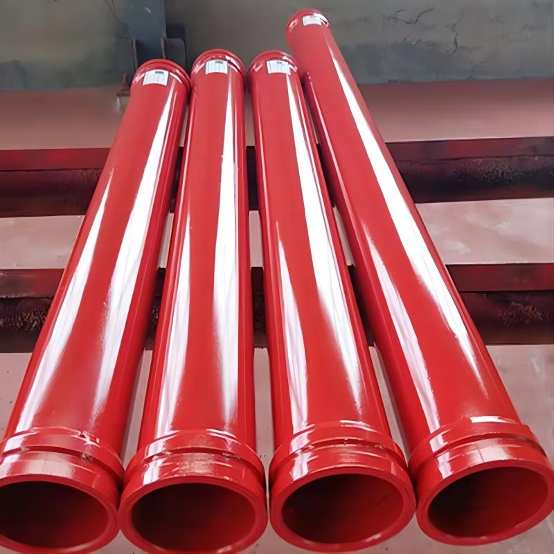 Galvanized Square Iron Pipe