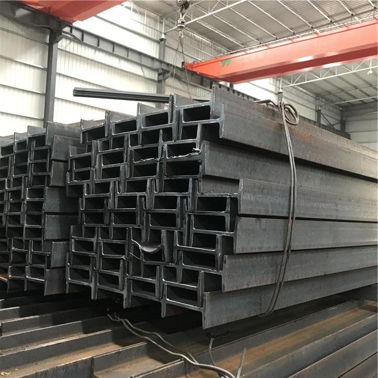 Q235 Galvanized High-Strength H Section Steel Hot-Rolled Steel Structure Column
