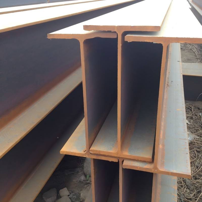 Q235 Galvanized High-Strength H Section Steel Hot-Rolled Steel Structure Column