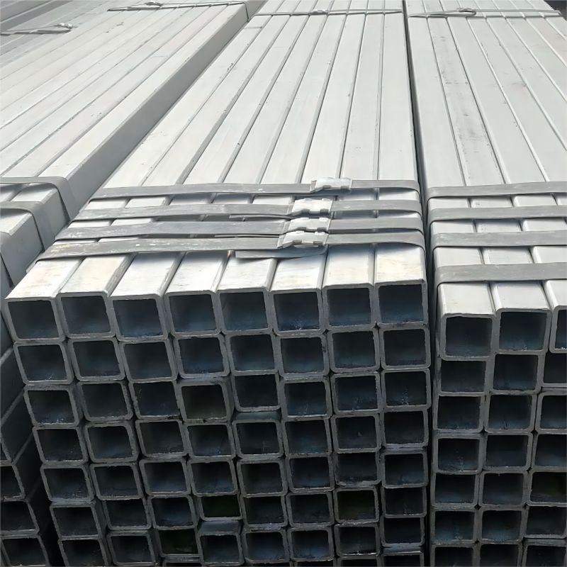ASTM Steel Profile Rectangular Tubes